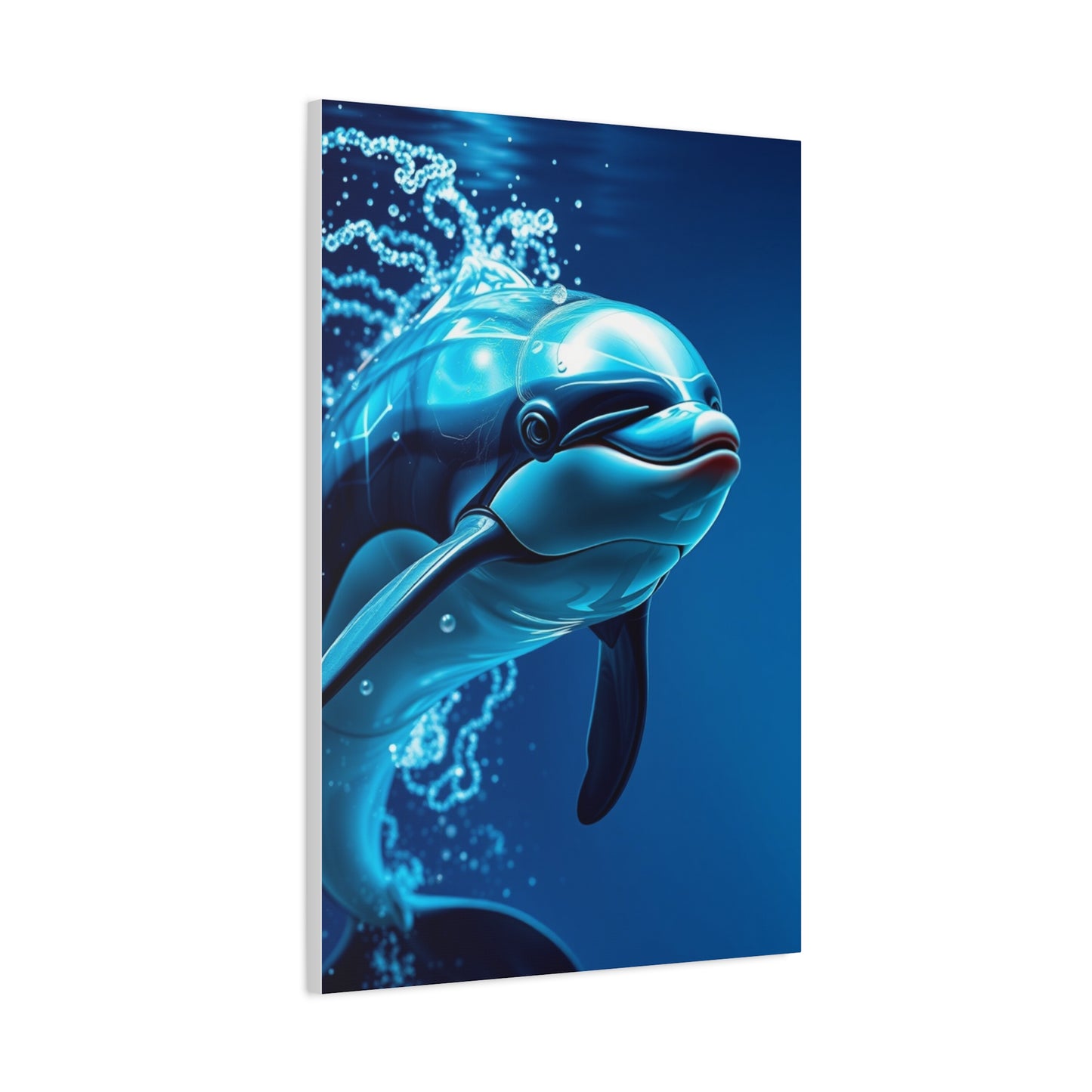 Dolphin Art Refined Canvas Wall Art & Canvas Print