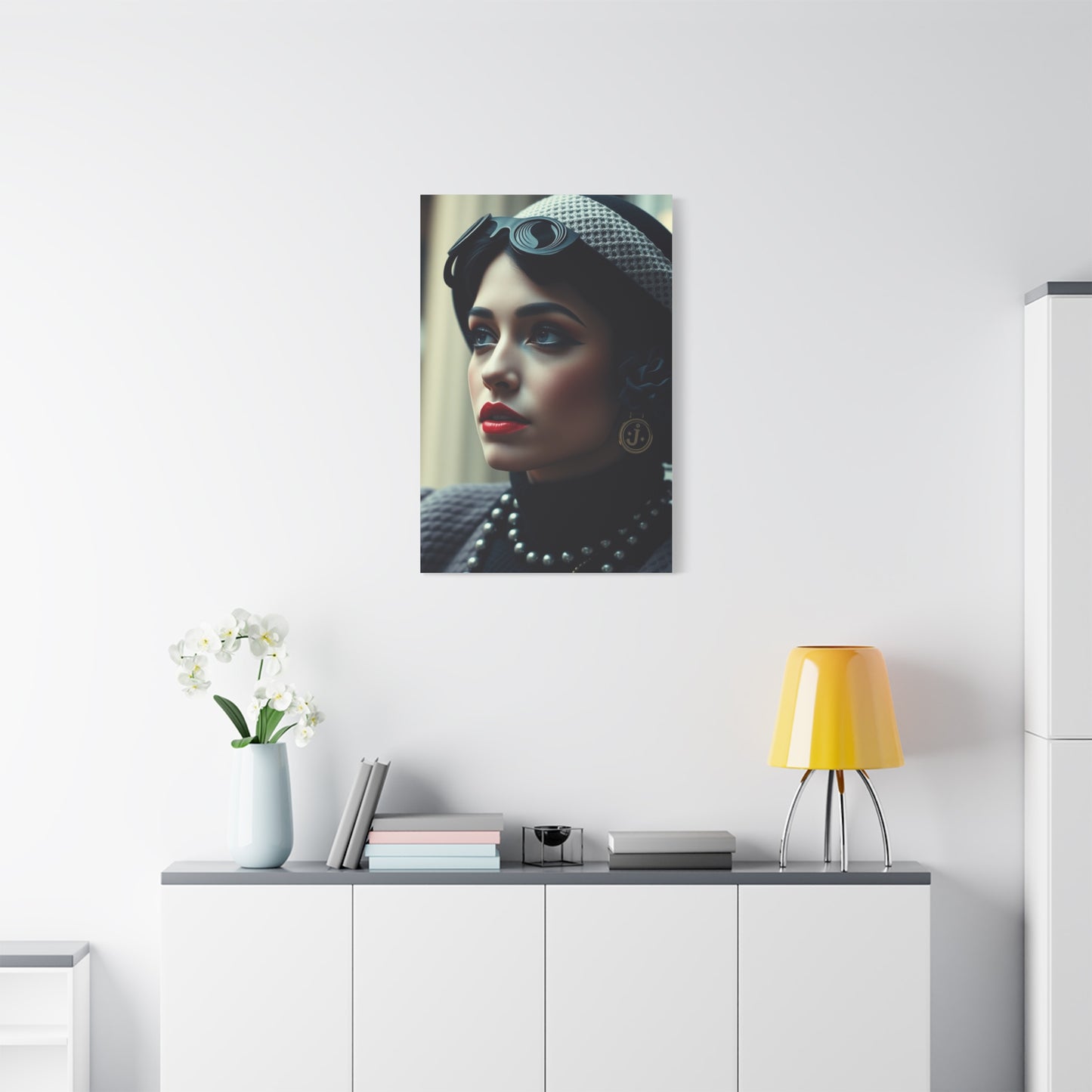 Supreme Coco Chanel Art Collection Wall Art & Canvas Print