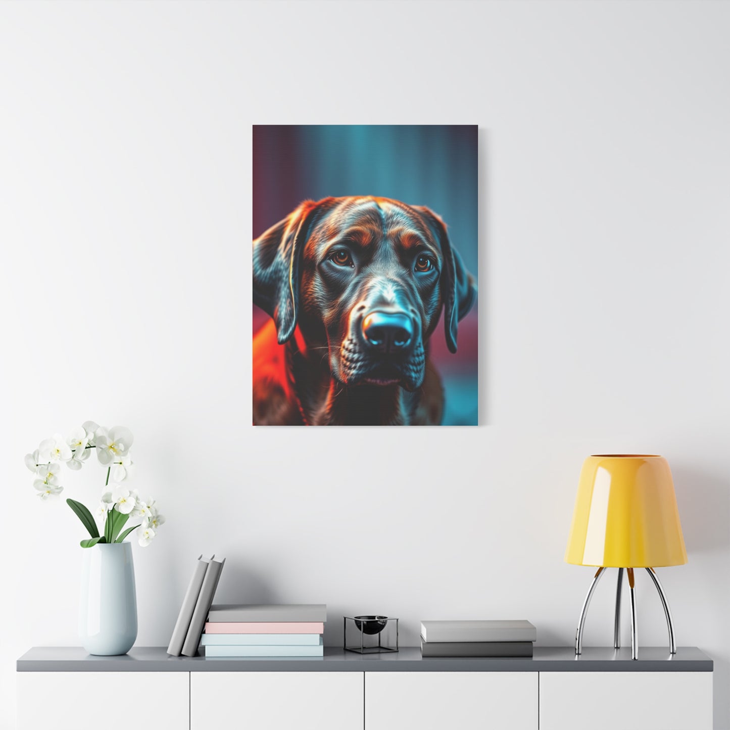 Labrador Retriever Art Refined Canvas Wall Art & Canvas Print