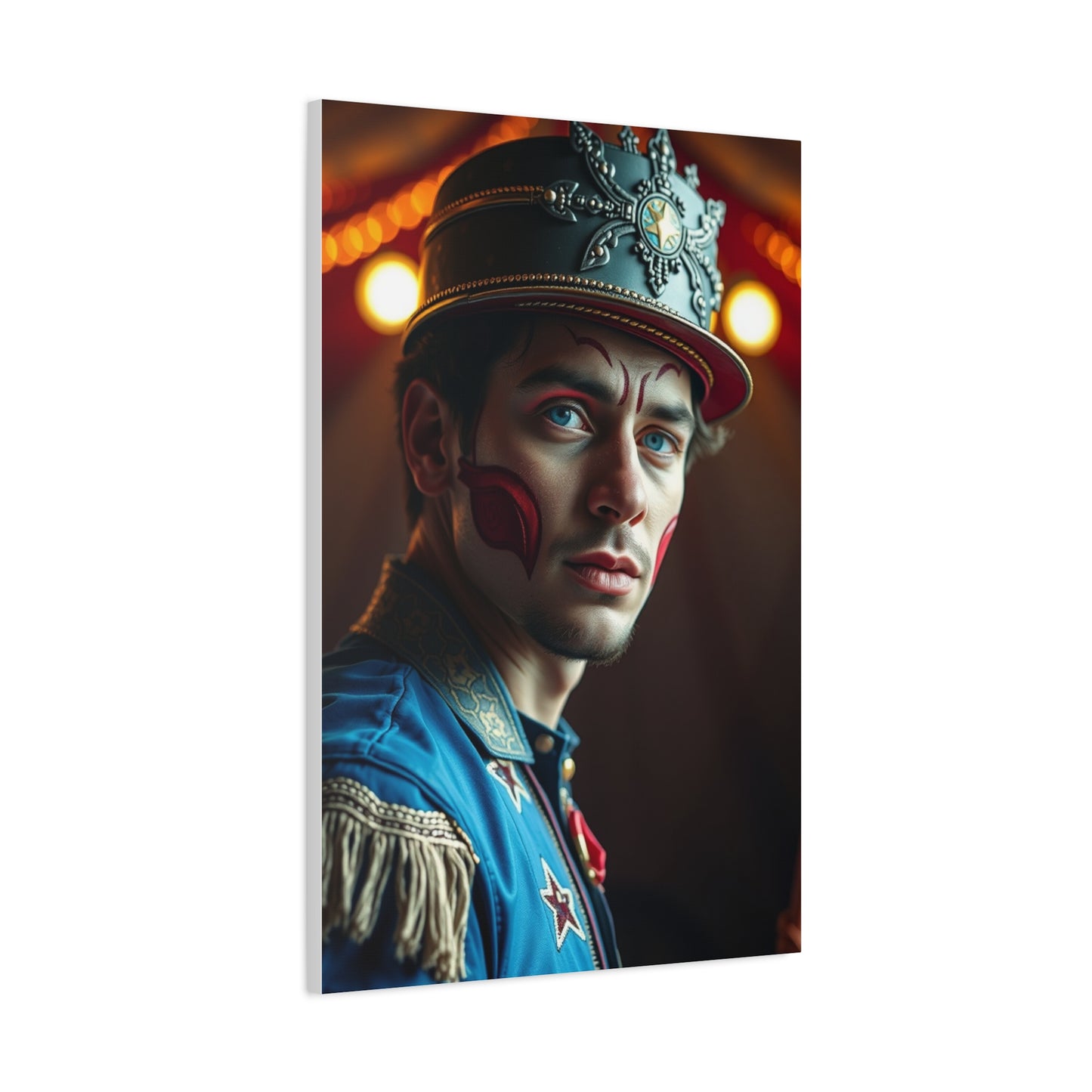Supreme Circus Art Collection Wall Art & Canvas Print