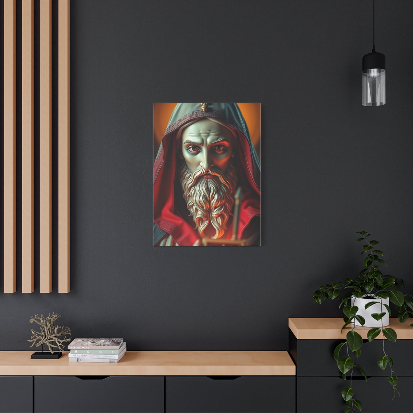 Religious Figures Wall Art Luxury Canvas Wall Art & Canvas Print