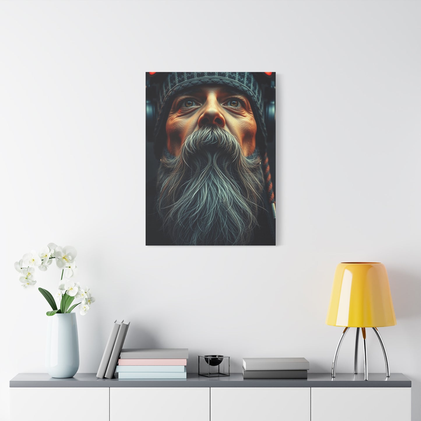 Supreme Rebellious Art Collection Wall Art & Canvas Print