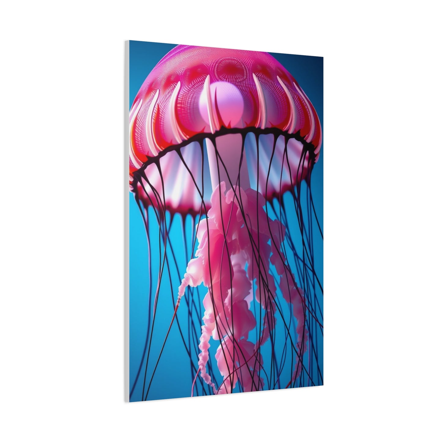 Supreme Jellyfish Art Collection Wall Art & Canvas Print