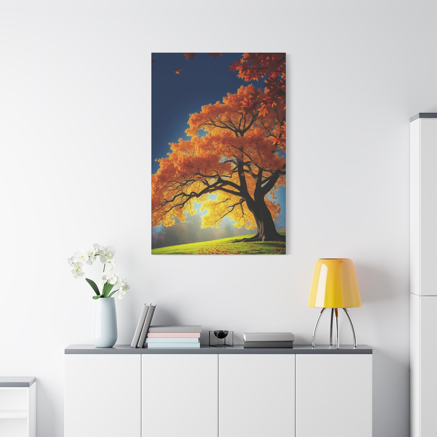 Maple Tree Art Refined Canvas Wall Art & Canvas Print