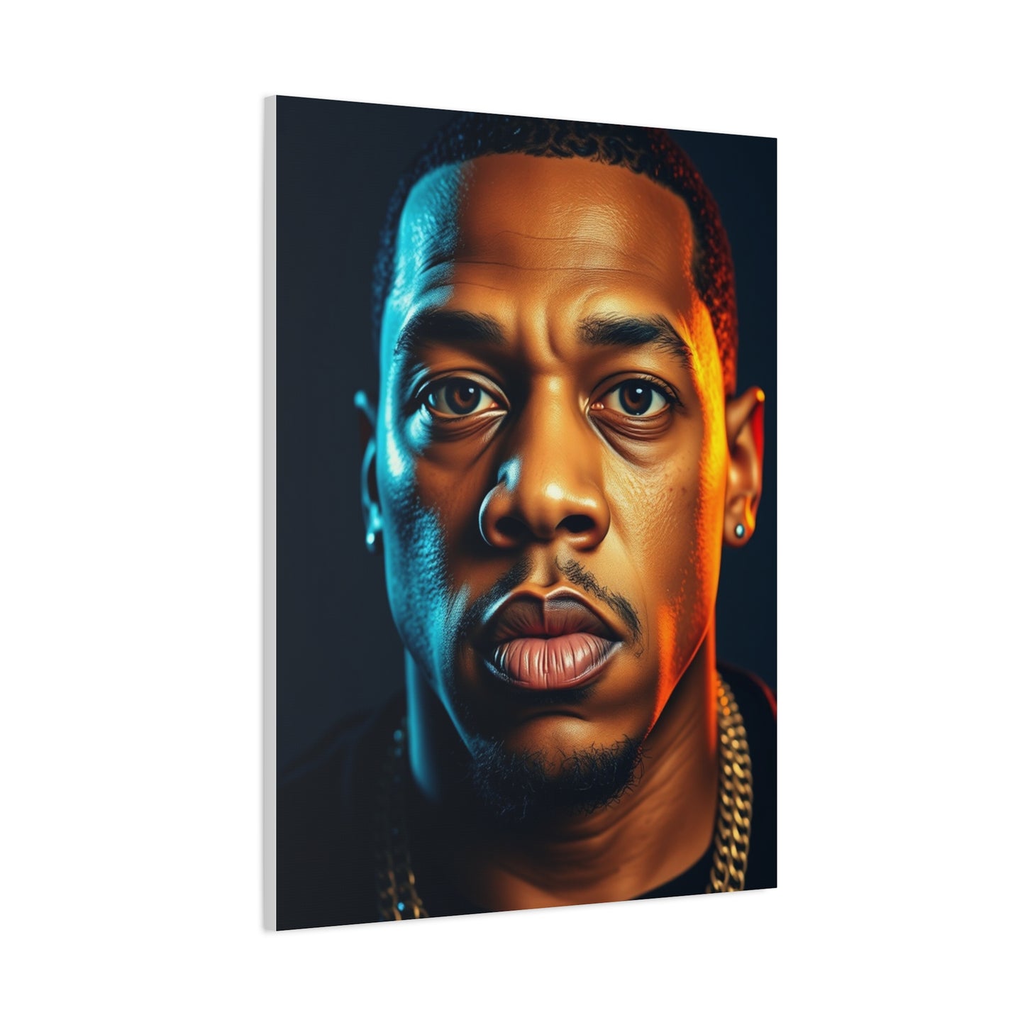 Jay-Z Art Supreme Gallery Wall Art & Canvas Print