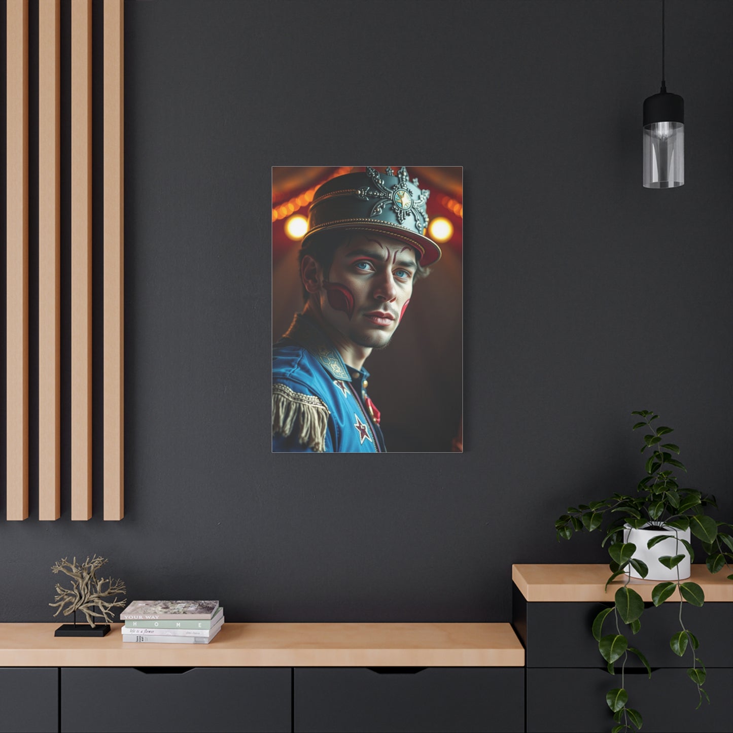 Supreme Circus Art Collection Wall Art & Canvas Print