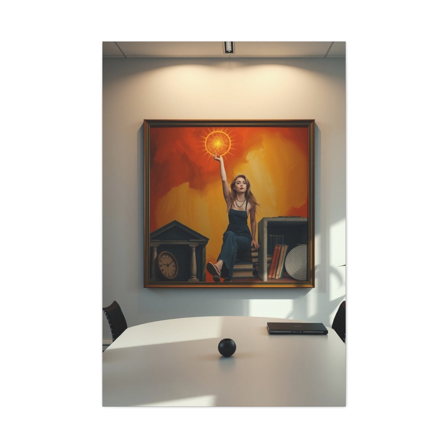 The Office Art Refined Canvas Wall Art & Canvas Print