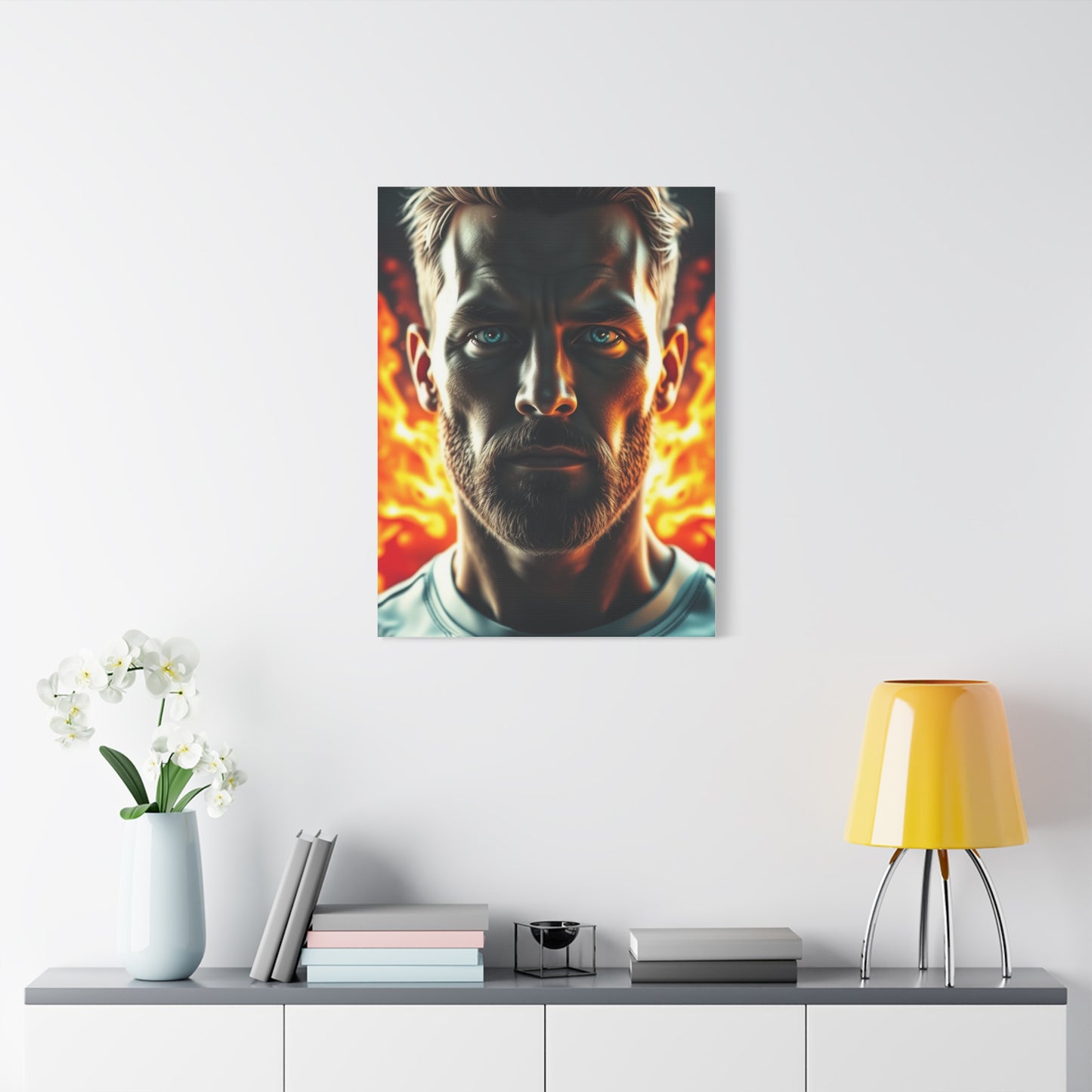 Elite Nick Ford Art Vision Wall Art & Canvas Print