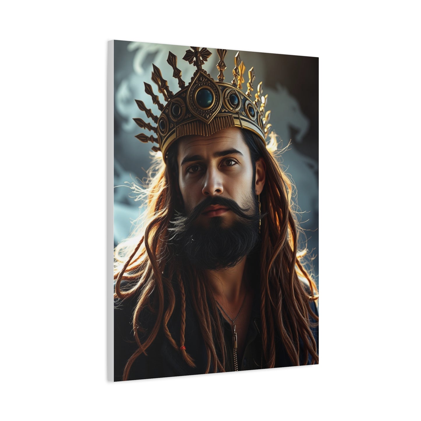 Hipstoric Art Supreme Gallery Wall Art & Canvas Print