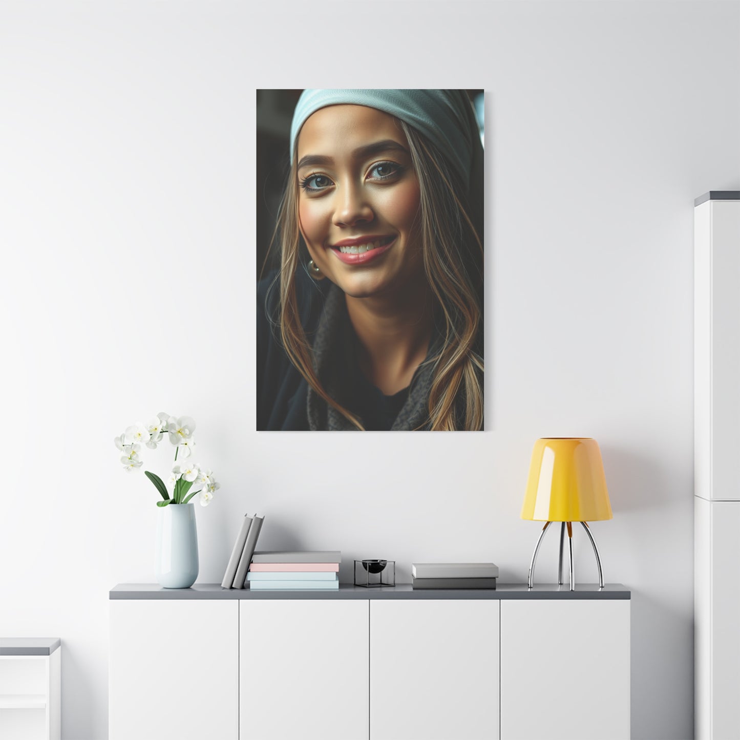 Masterpiece Teachers Art Vision Wall Art & Canvas Print