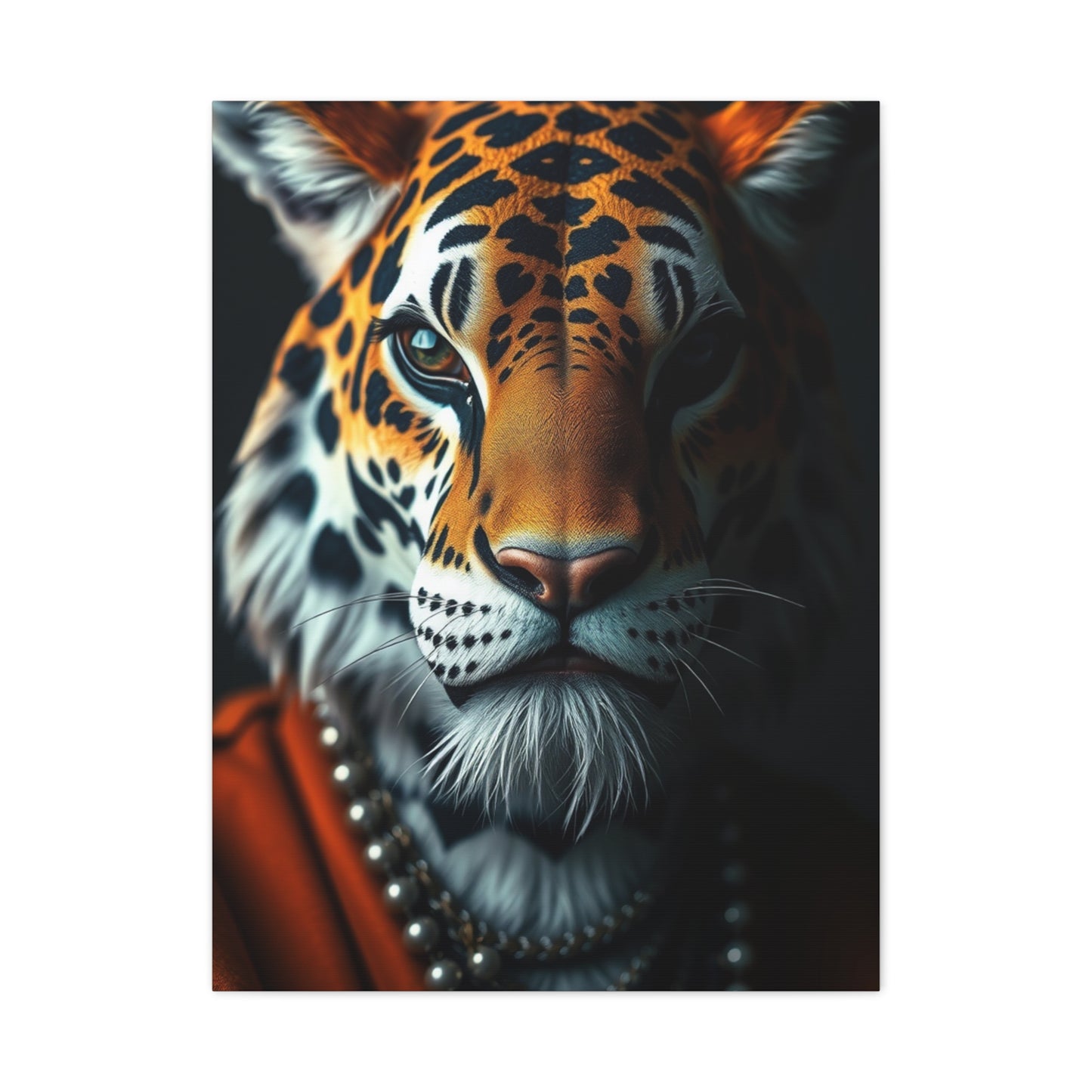 Fendi Art Refined Canvas Wall Art & Canvas Print