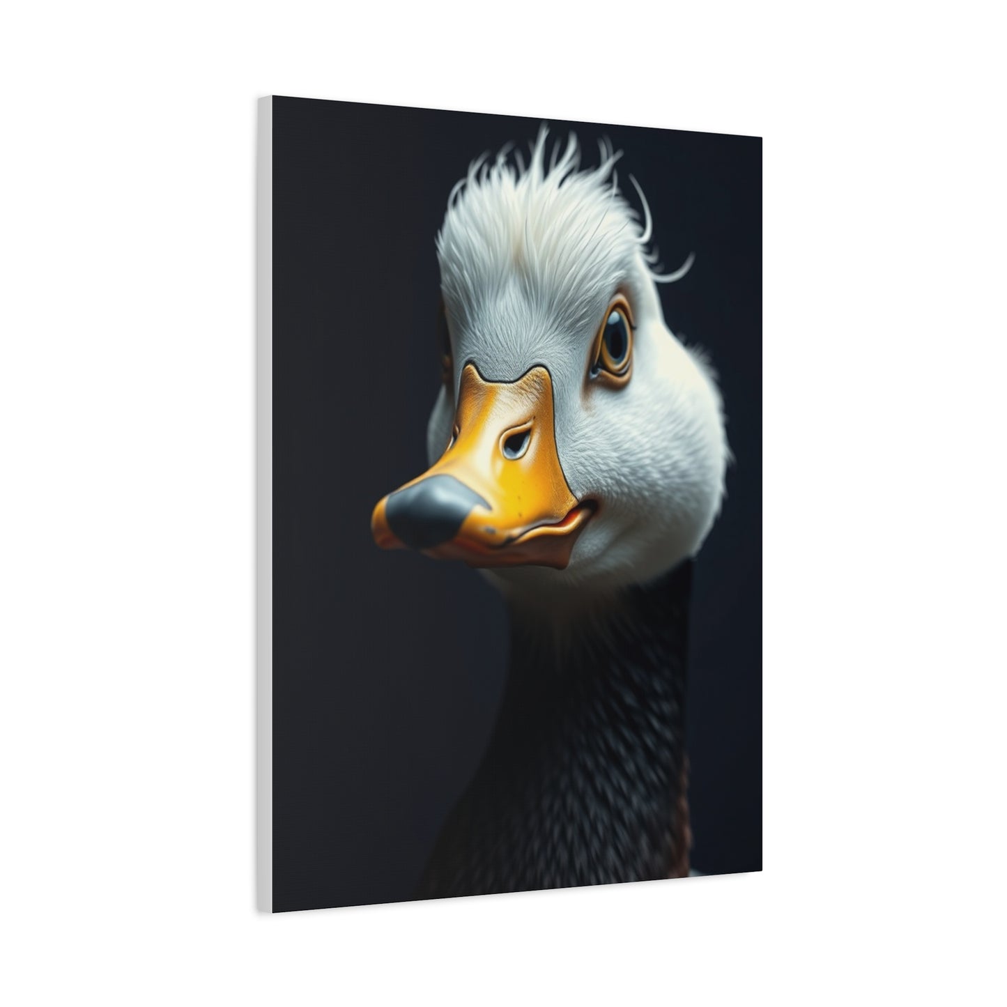 Vision Duck Art Art Wall Art & Canvas Print