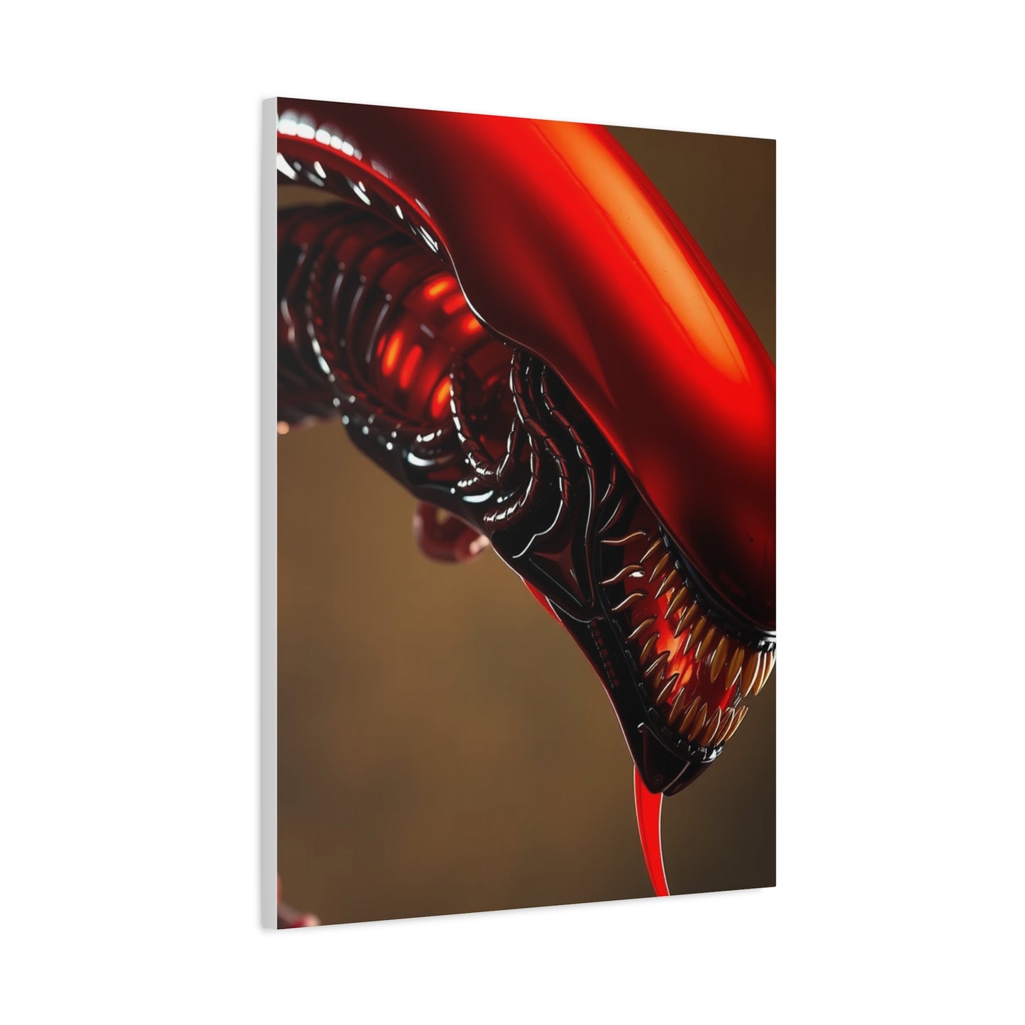 Supreme Xenomorph Art Collection Wall Art & Canvas Print
