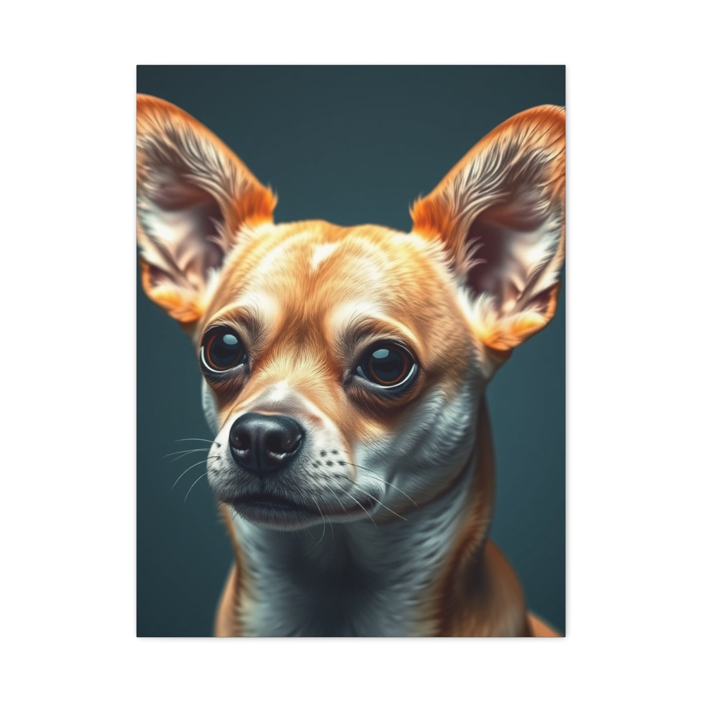 Collection Chihuahua Dog Art Art Wall Art & Canvas Print