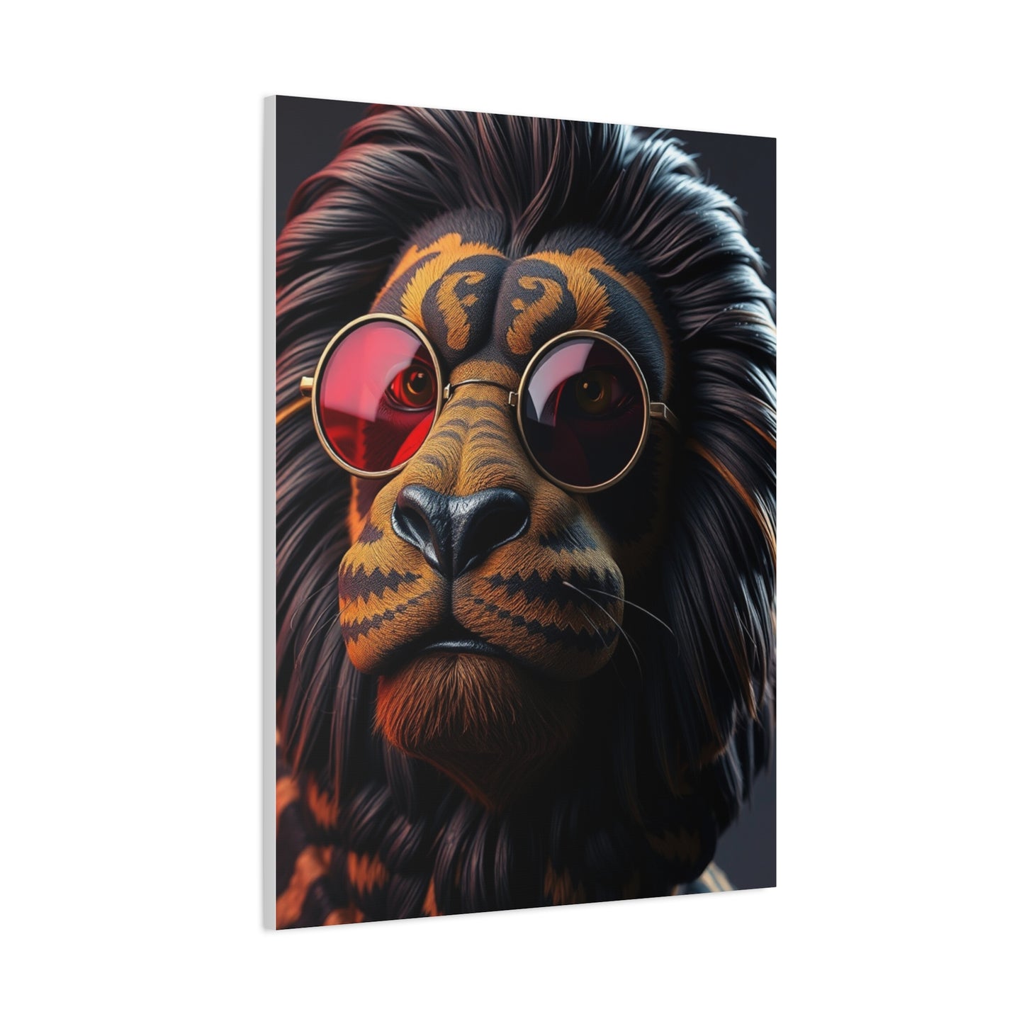 Vision Fendi Art Art Wall Art & Canvas Print