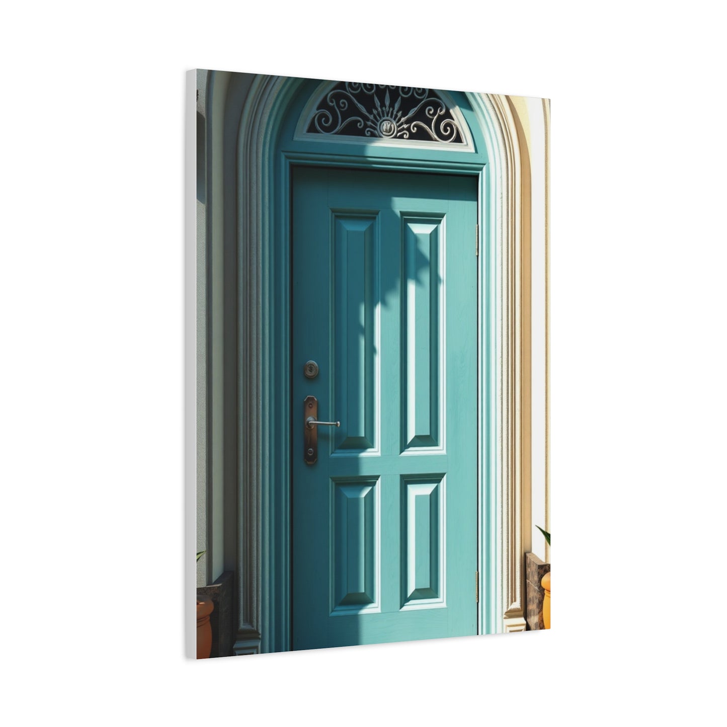 Masterpiece Door Art Vision Wall Art & Canvas Print