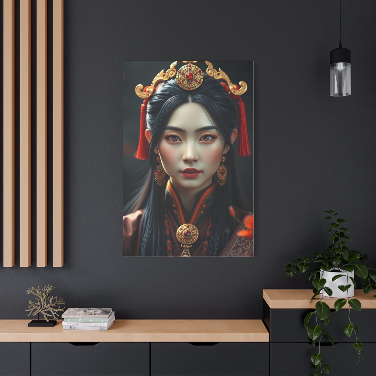 Danhui Nai Art Supreme Gallery Wall Art & Canvas Print