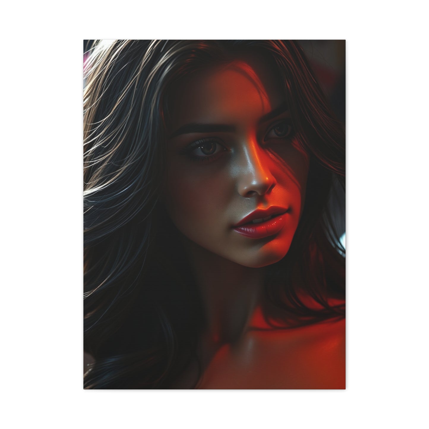 Supreme Erotic Art Collection Wall Art & Canvas Print