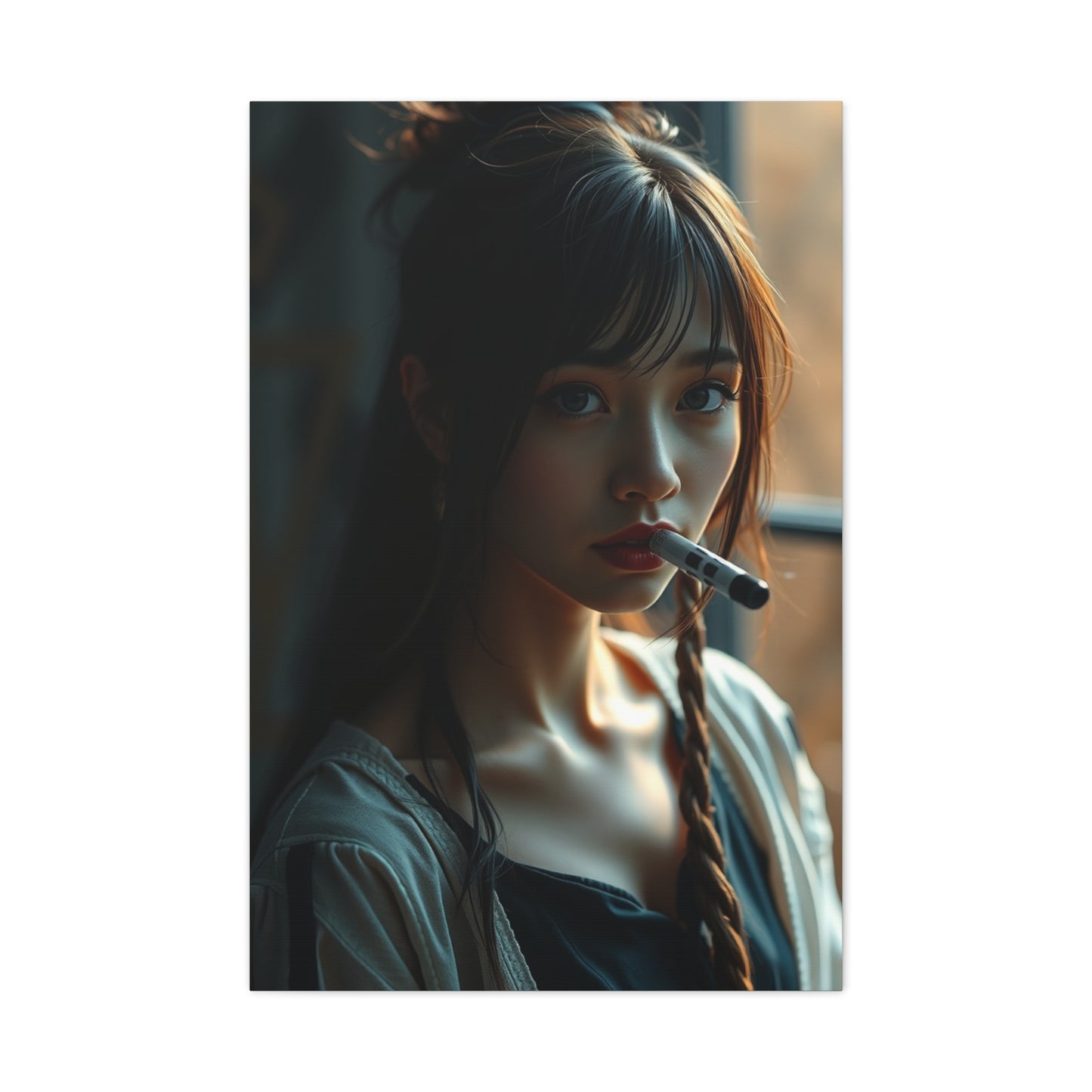 Vision Dark Academia Wall Art Art Wall Art & Canvas Print