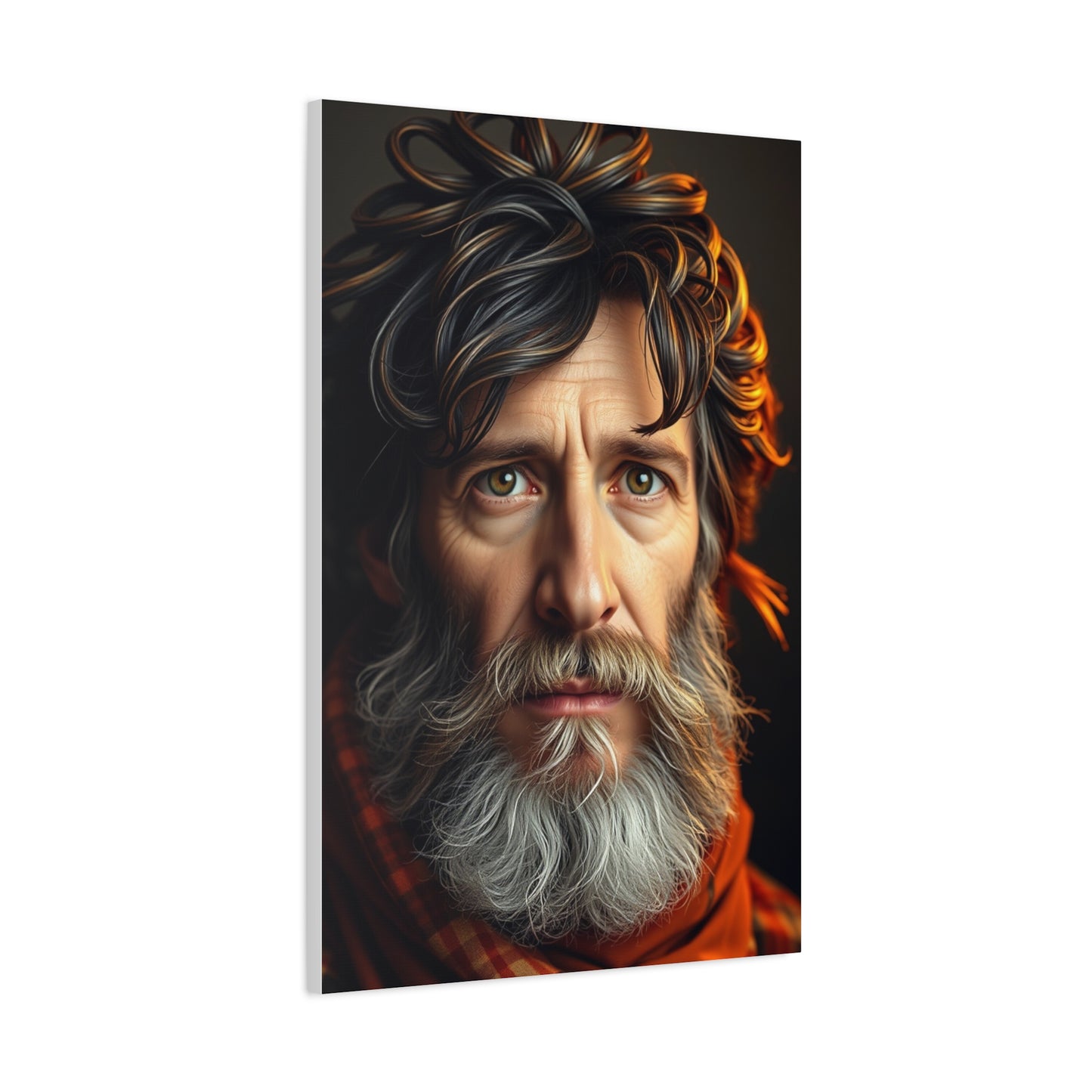 Masterpiece Stephen Calcasola Art Vision Wall Art & Canvas Print