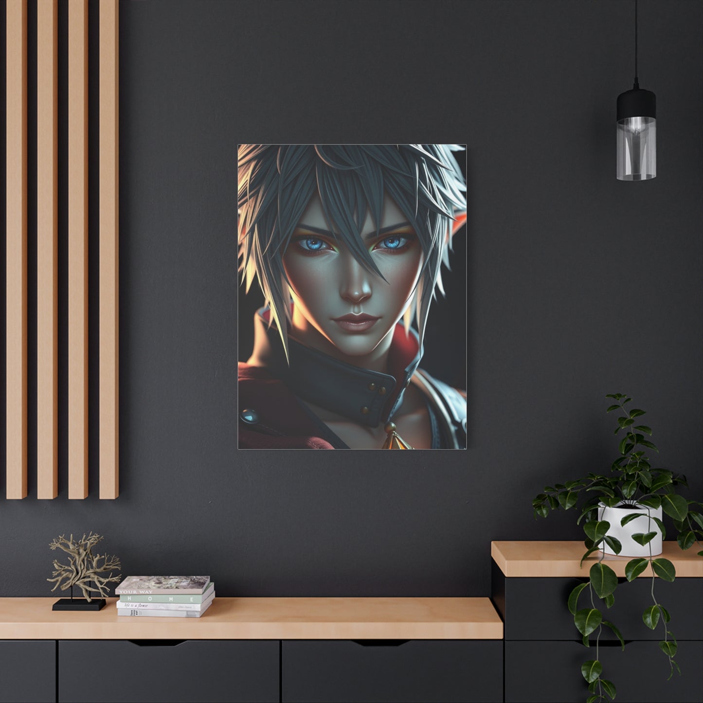 Final Fantasy Art Supreme Gallery Wall Art & Canvas Print