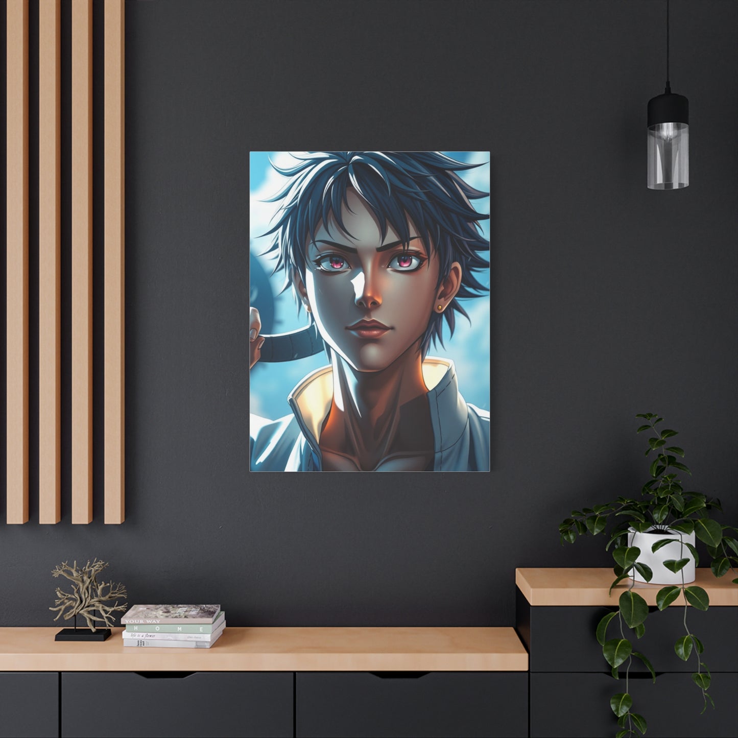 Three Piece Art Refined Canvas Wall Art & Canvas Print