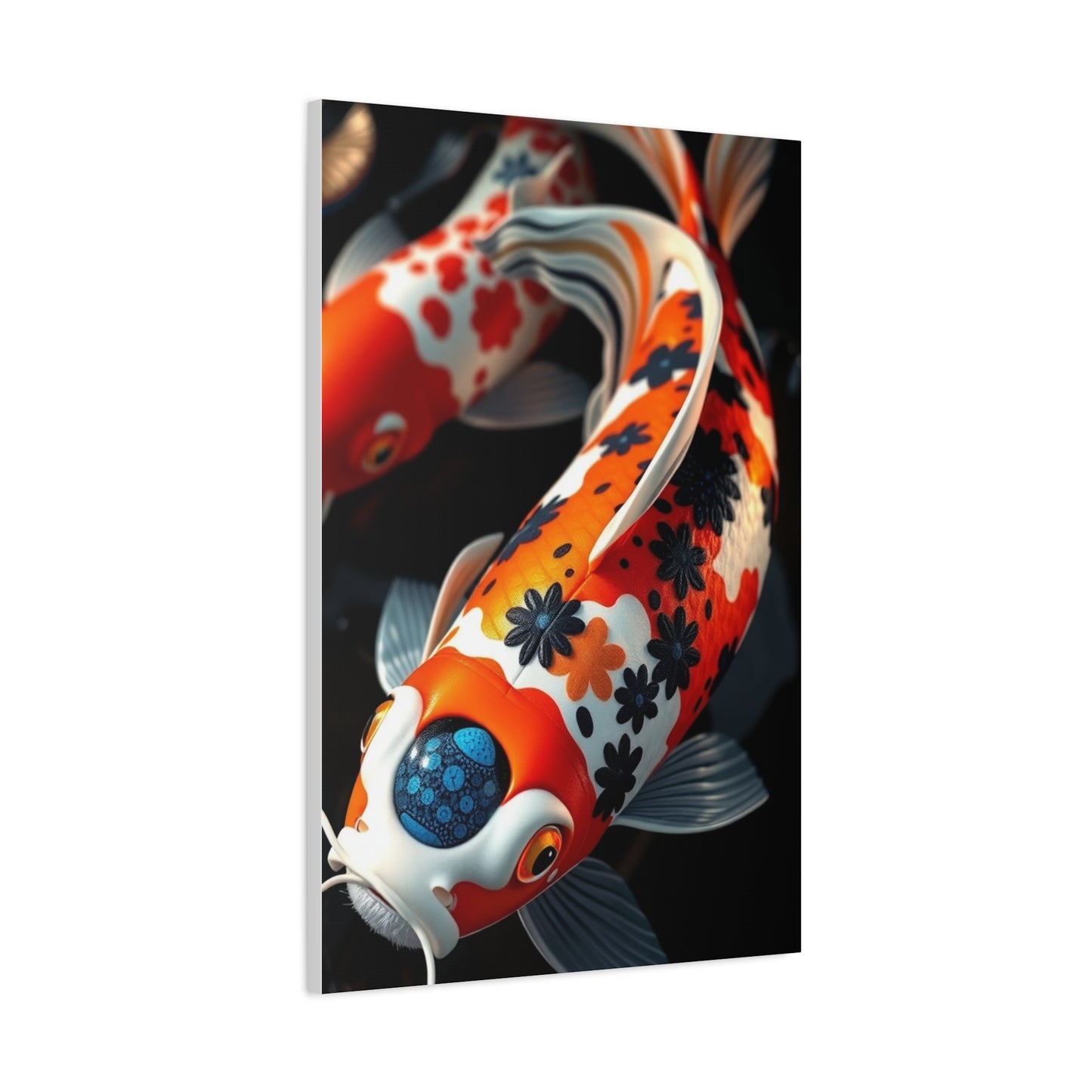 Supreme Koi Fish Art Collection Wall Art & Canvas Print