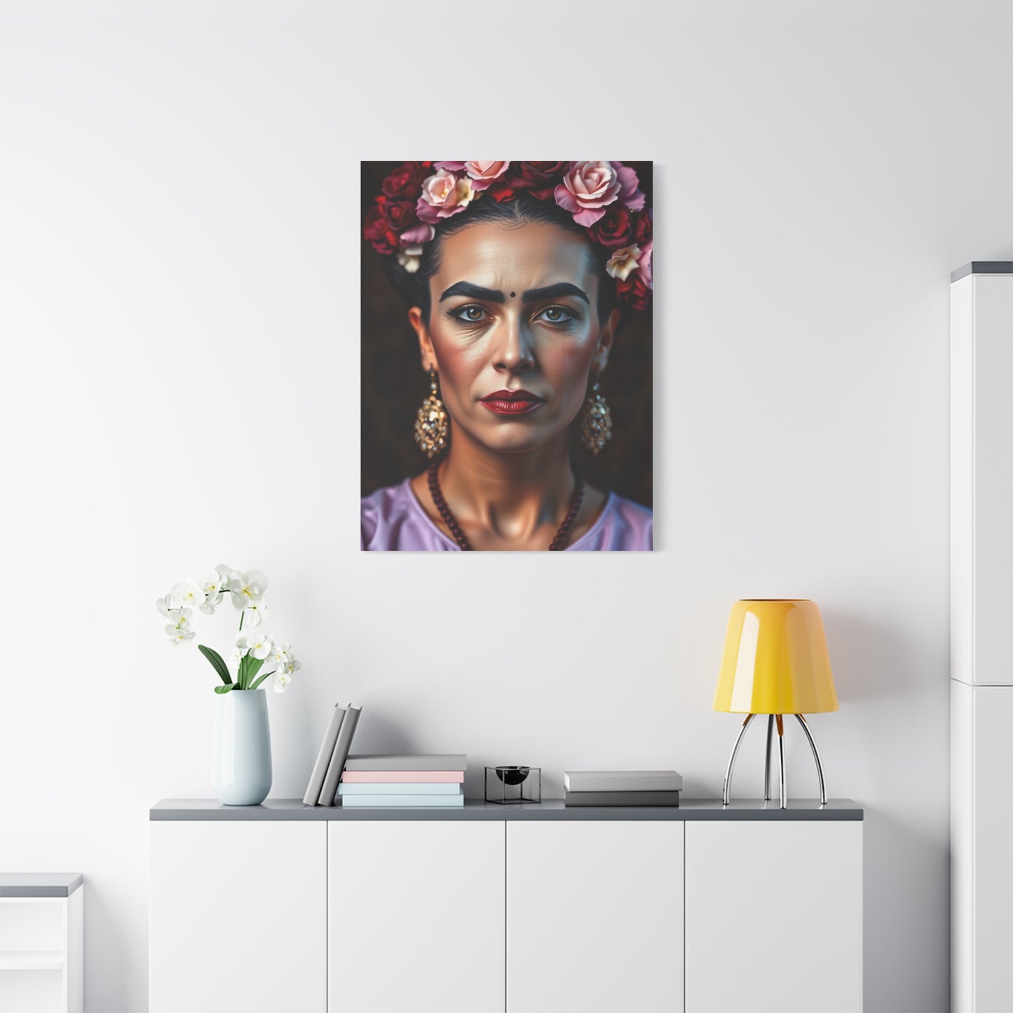 Supreme Frida Kahlo Art Collection Wall Art & Canvas Print