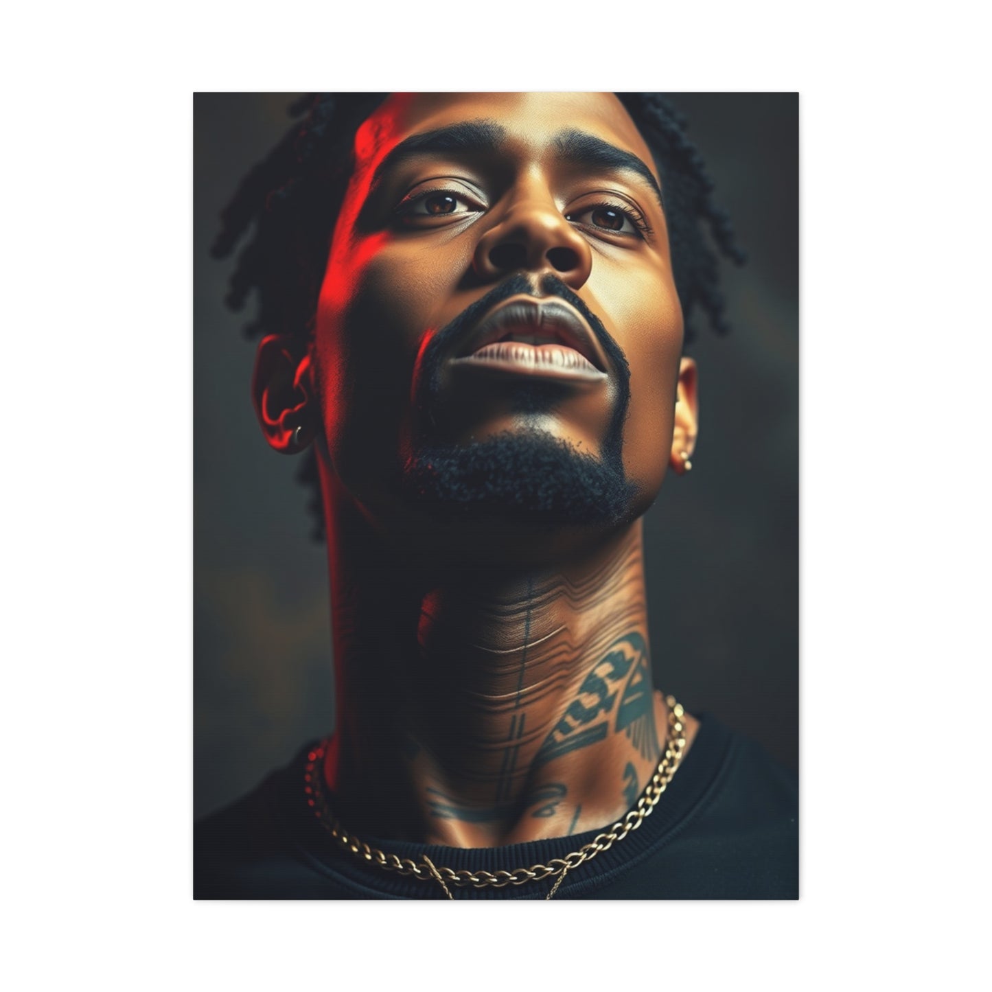 J. Cole Art Supreme Gallery Wall Art & Canvas Print