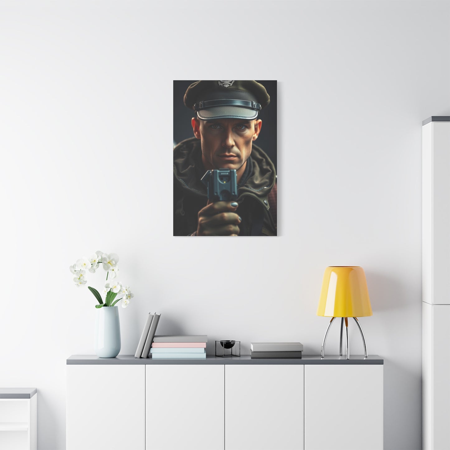 Supreme Military Art Collection Wall Art & Canvas Print