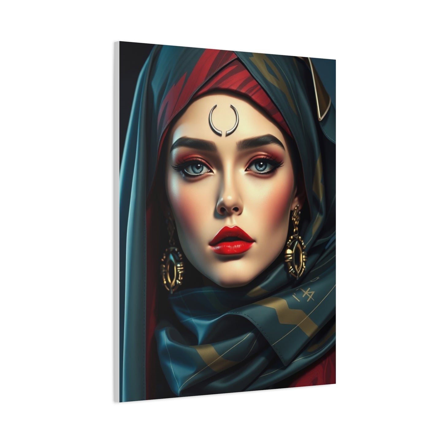 Masterpiece Dior Art Vision Wall Art & Canvas Print