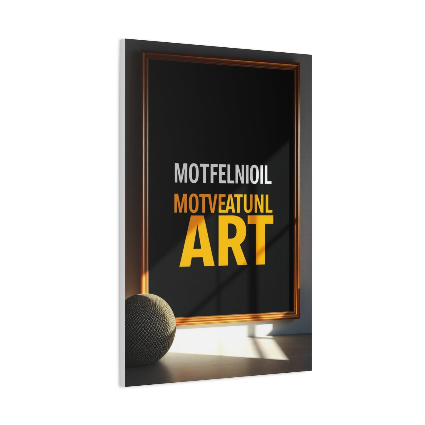 Motivational Art Luxury Canvas Wall Art & Canvas Print