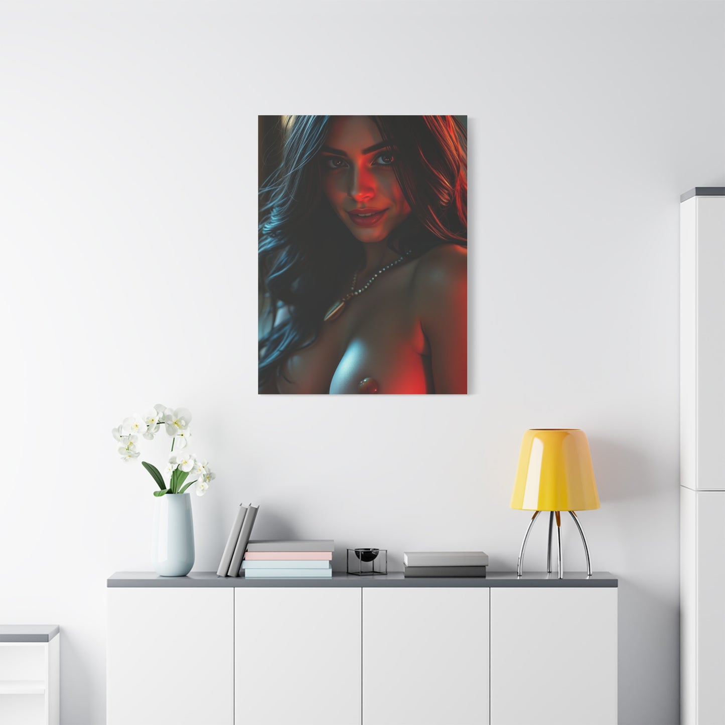 Elite Erotic Art Vision Wall Art & Canvas Print