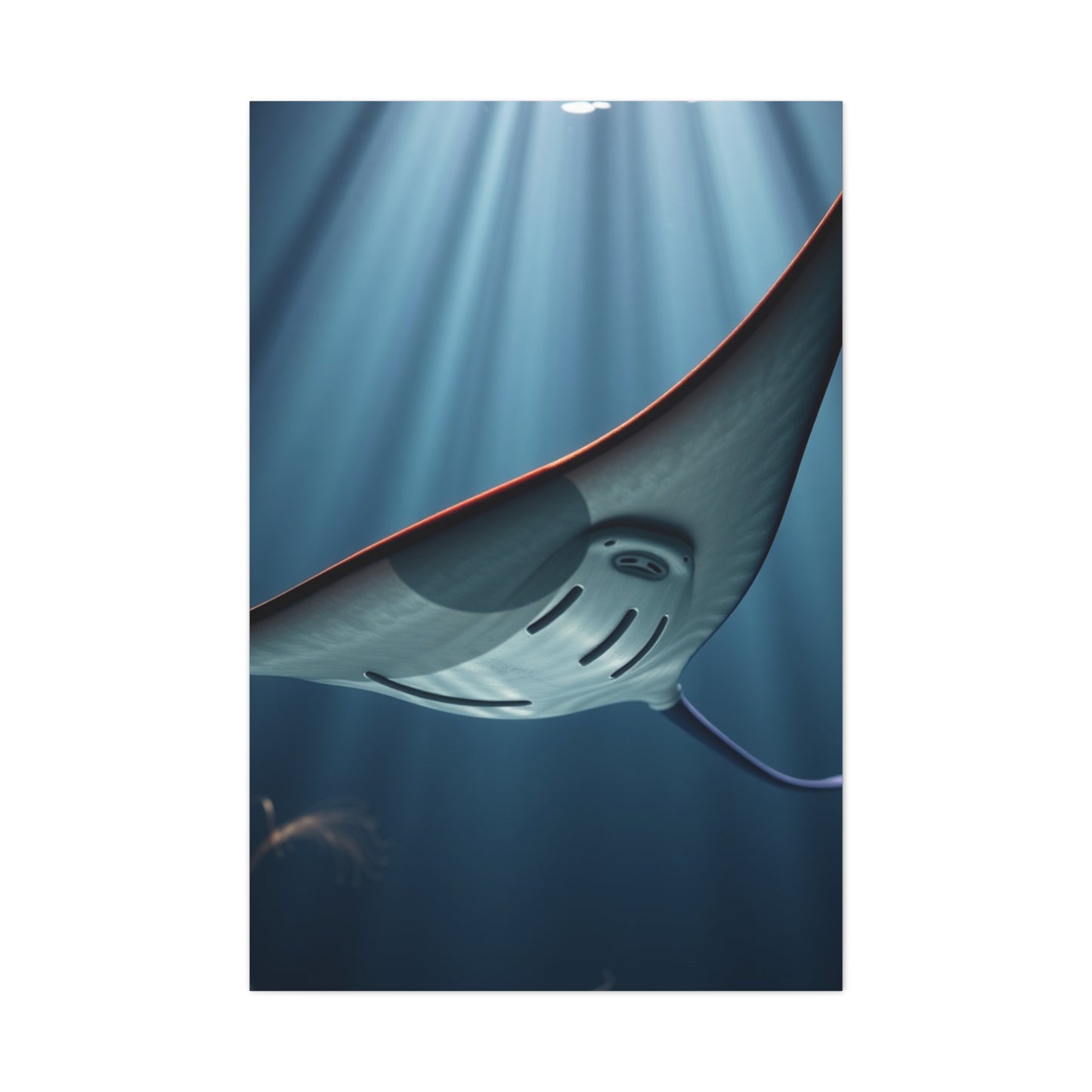 Supreme Ray & Stingray Art Collection Wall Art & Canvas Print