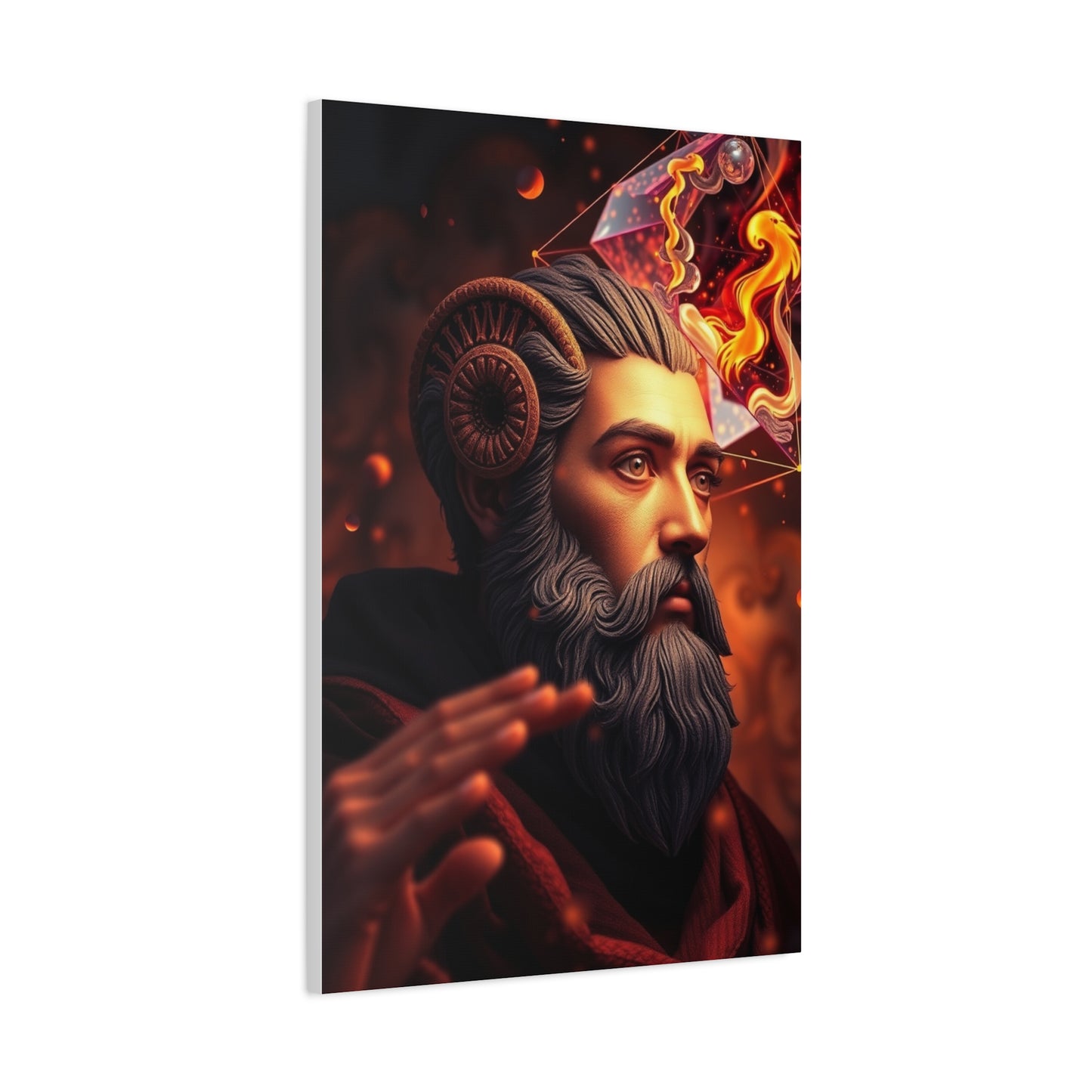 Supreme Gratitude Art Collection Wall Art & Canvas Print