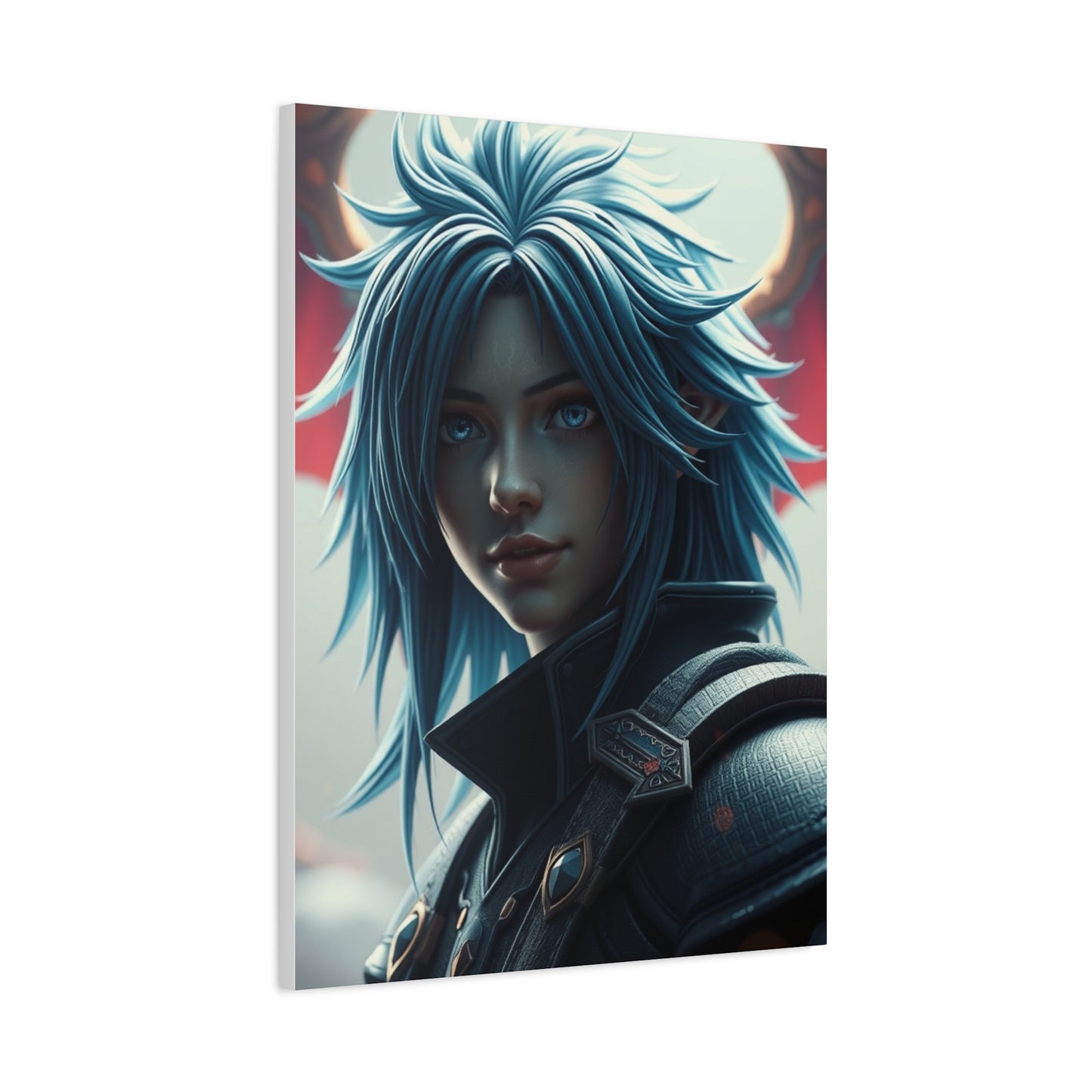 Final Fantasy Art Supreme Gallery Wall Art & Canvas Print