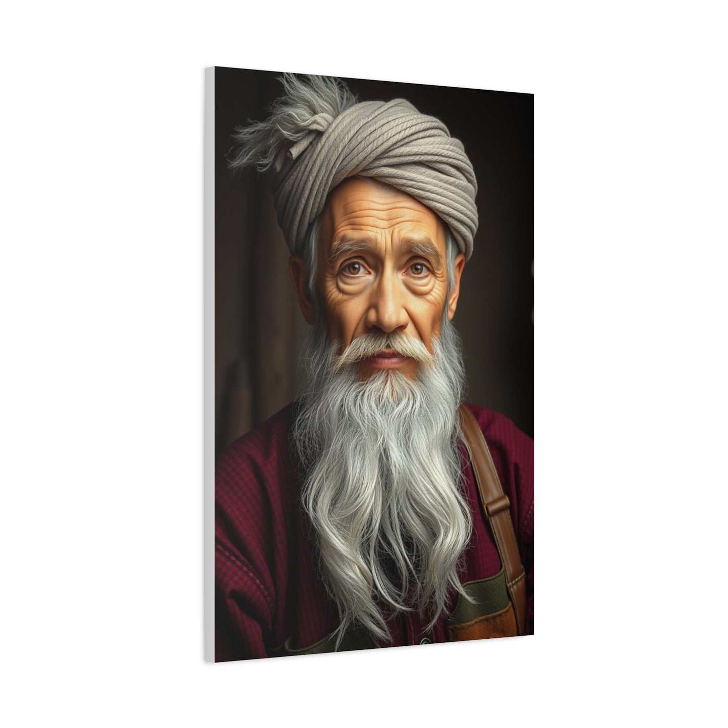 Vintage Sophistication Panel