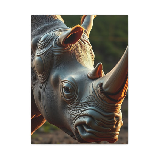 Collection Rhinoceros Art Art Wall Art & Canvas Print