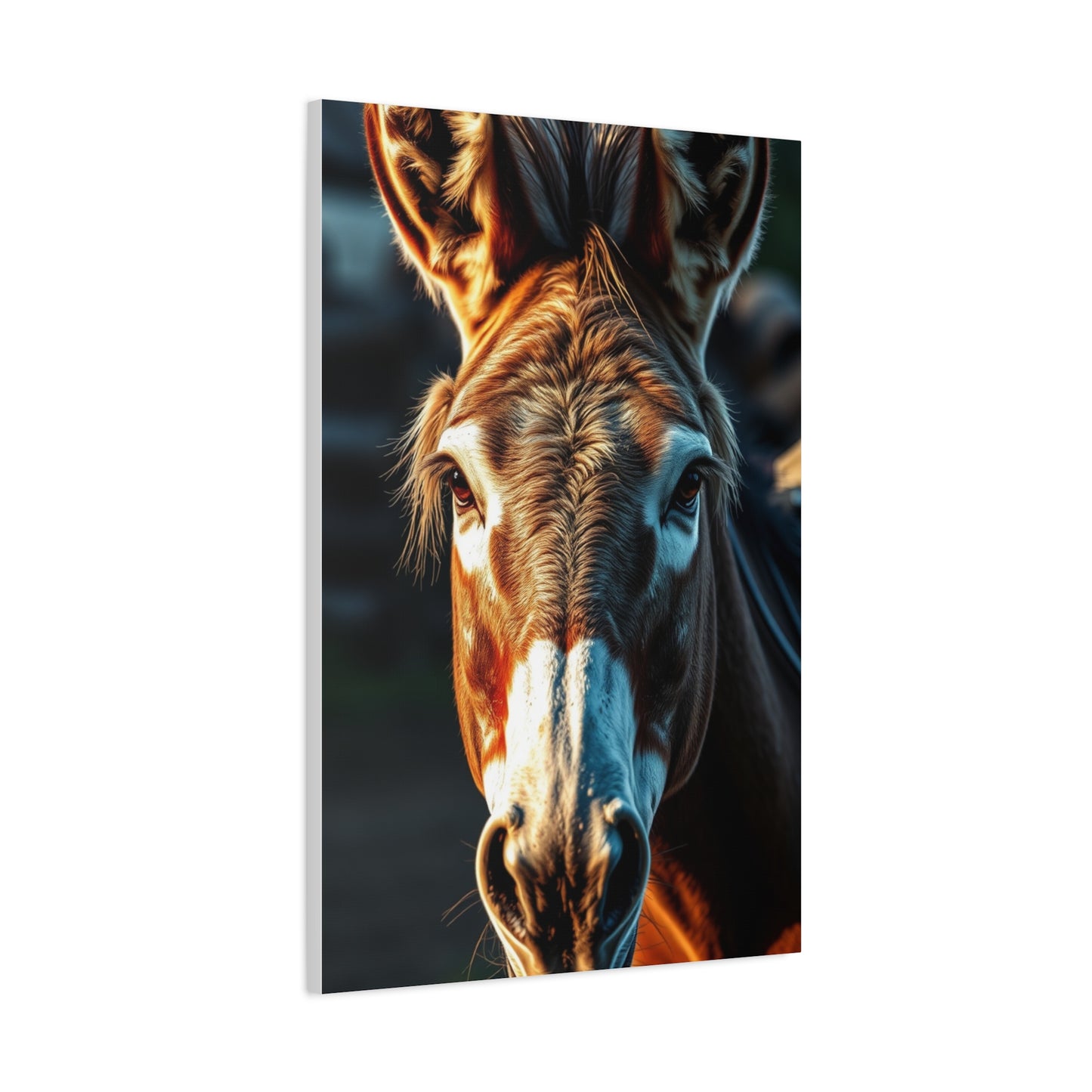 Collection Donkey Art Art Wall Art & Canvas Print
