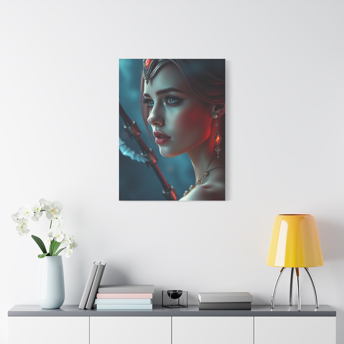 Eve Art Refined Canvas Wall Art & Canvas Print