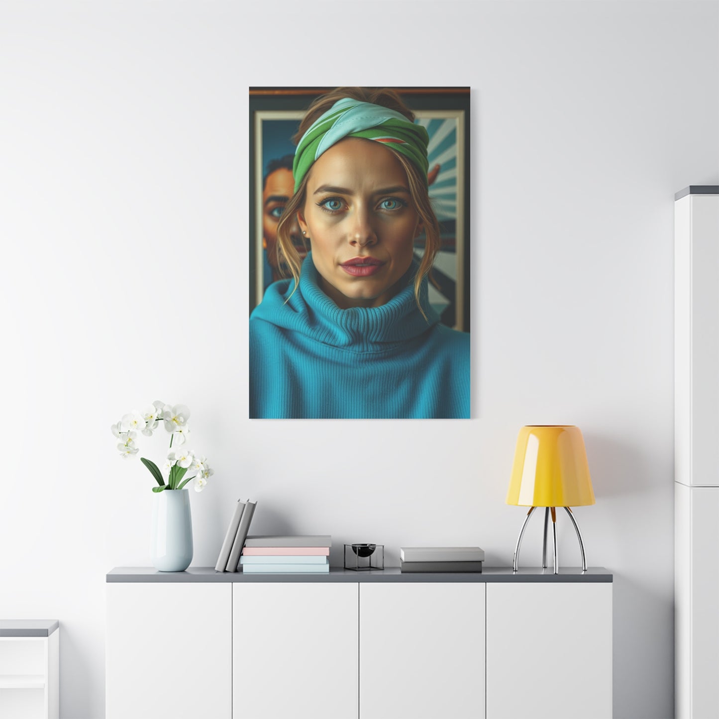 Supreme Jessica Stempel Art Collection Wall Art & Canvas Print