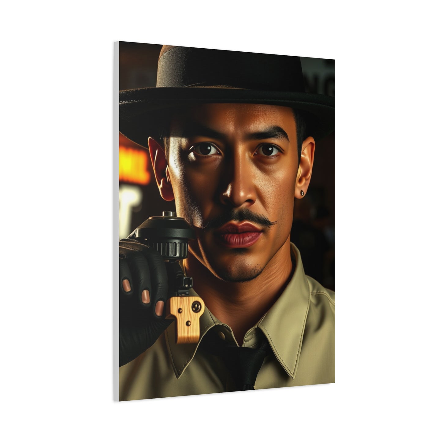 Gangsters & Criminals Art Supreme Gallery Wall Art & Canvas Print