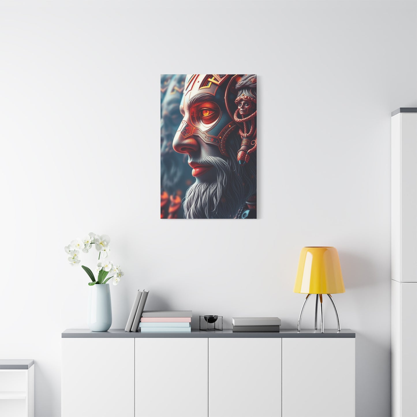 Digital Art Refined Canvas Wall Art & Canvas Print