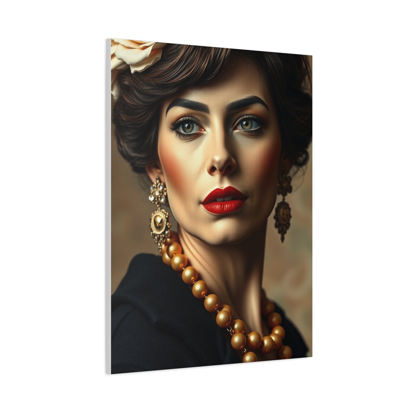 Collection Coco Chanel Art Art Wall Art & Canvas Print