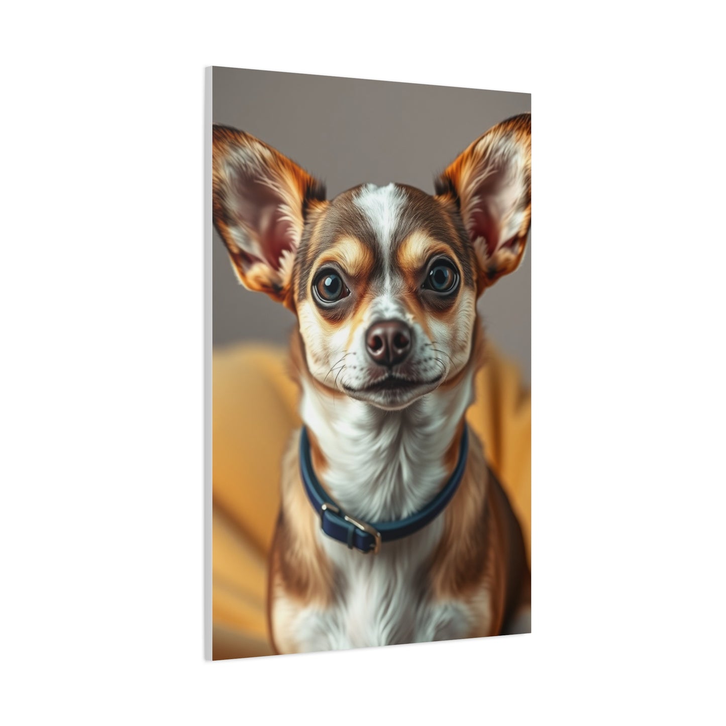 Masterpiece Chihuahua Dog Art Vision Wall Art & Canvas Print
