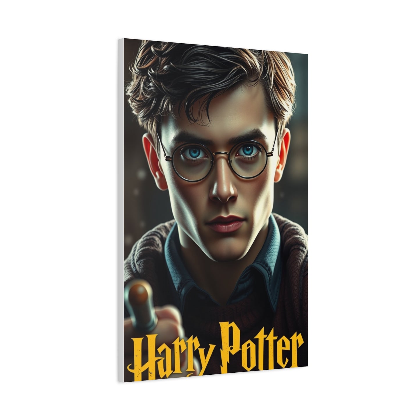 Supreme Harry Porter Characters Art Collection Wall Art & Canvas Print