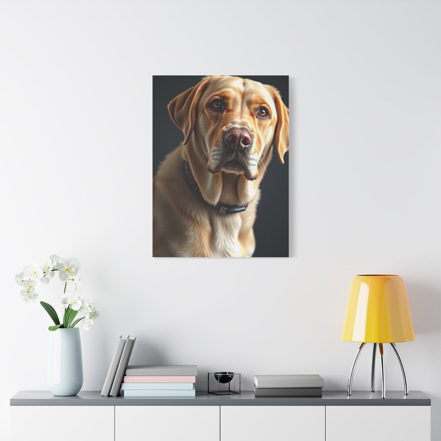 Elite Labrador Retriever Art Vision Wall Art & Canvas Print