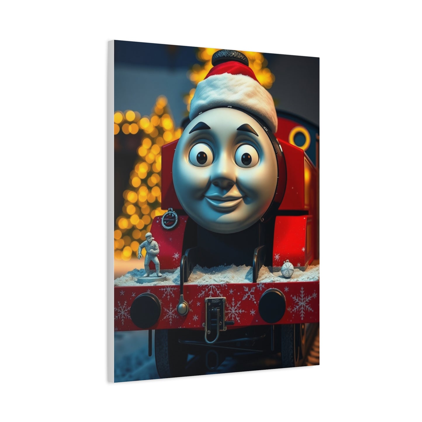 Supreme Thomas Fotomas Art Collection Wall Art & Canvas Print