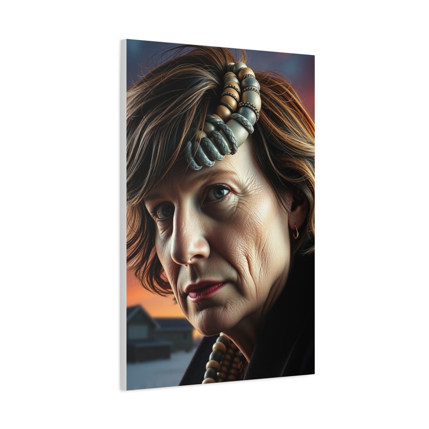 Kimble Warren Art Refined Canvas Wall Art & Canvas Print