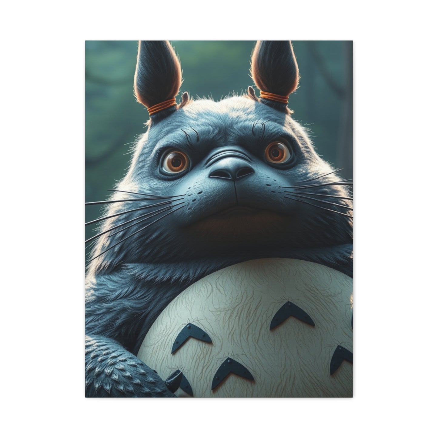 Supreme Totoro Art Collection Wall Art & Canvas Print